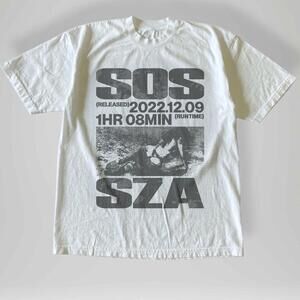 Style Sos Tour T-Shirt